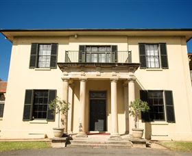 Wivenhoe House - New South Wales Tourism  0