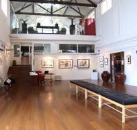 Milk Factory Gallery - New South Wales Tourism 