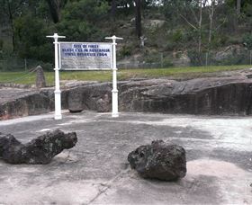 Fitz Roy Iron Works - New South Wales Tourism  2