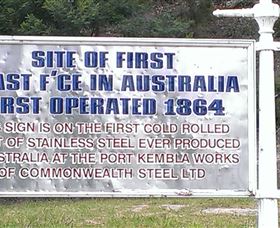 Fitz Roy Iron Works - New South Wales Tourism  0