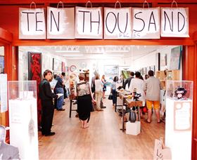 Ten Thousand Paces Gallery - New South Wales Tourism  0
