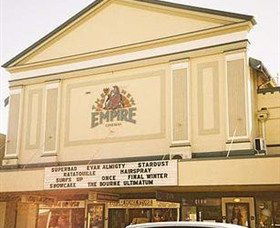 Empire Cinema - New South Wales Tourism  0