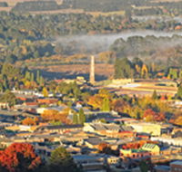 Bowral Lookout - New South Wales Tourism 