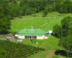 Wandin Valley Estate - New South Wales Tourism  1