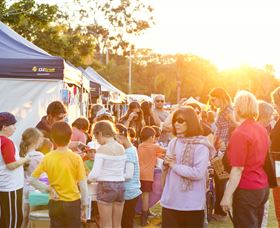 Maryborough City Heart Markets - New South Wales Tourism  0