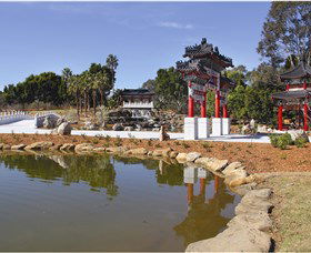 Chang Lai Yuan Chinese Gardens - New South Wales Tourism  2