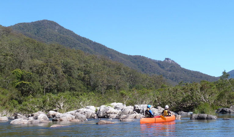 Warragai Creek NSW New South Wales Tourism 