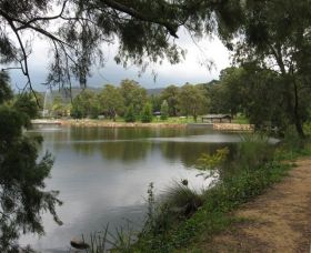 Lake Alexandra Reserve - New South Wales Tourism  0