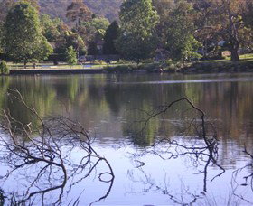Lake Alexandra Reserve - New South Wales Tourism  2