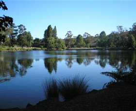 Lake Alexandra Reserve - New South Wales Tourism  3