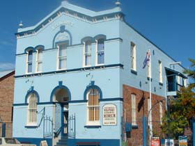 J E Brown Warehouse - New South Wales Tourism  1
