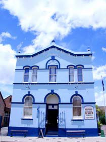 J E Brown Warehouse - New South Wales Tourism  2