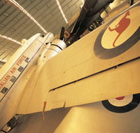 Aviation Heritage Museum of Western Australia - New South Wales Tourism 