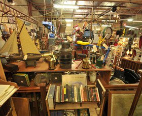 Mittagong Antiques Centre - New South Wales Tourism  2