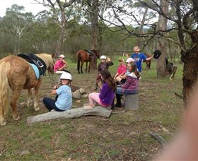 The Saddle Camp - New South Wales Tourism  0