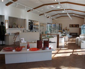 Sturt Craft Centre - New South Wales Tourism  2