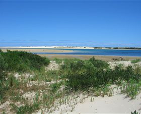 Shallow Inlet Marine And Coastal Park - New South Wales Tourism  0