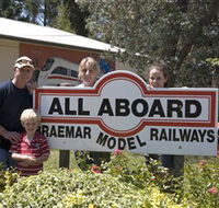 All Aboard Braemar Model Railways - New South Wales Tourism 