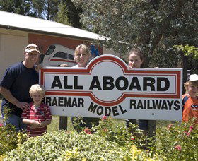 All Aboard Braemar Model Railways - New South Wales Tourism  0