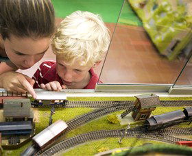 All Aboard Braemar Model Railways - New South Wales Tourism  1