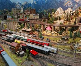 All Aboard Braemar Model Railways - New South Wales Tourism  2