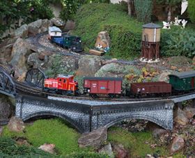 All Aboard Braemar Model Railways - New South Wales Tourism  3