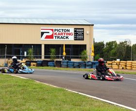 Picton Karting Track - New South Wales Tourism  0