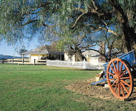 Belgenny Farm - New South Wales Tourism  1