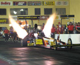 Sydney Dragway - New South Wales Tourism  1