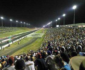 Sydney Dragway - New South Wales Tourism  3