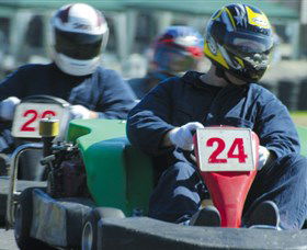 Eastern Creek International Karting Raceway - New South Wales Tourism  0
