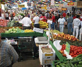 Parklea Markets - New South Wales Tourism  1