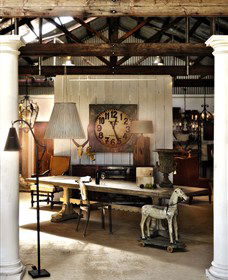 Sally Beresford Antiques/French Farmhouse Tables - New South Wales Tourism  1