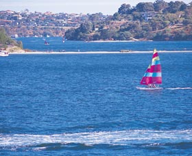 Point Walter - New South Wales Tourism  0