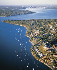 Point Walter - New South Wales Tourism  1