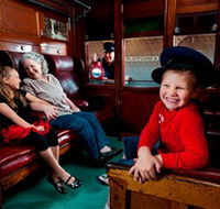The Workshops Rail Museum - New South Wales Tourism 