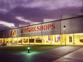 The Workshops Rail Museum - New South Wales Tourism  2