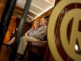 The Workshops Rail Museum - New South Wales Tourism  3