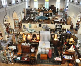 Ipswich Antique Centre - New South Wales Tourism  2