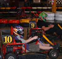 Indoor Kart Hire O'Connor - New South Wales Tourism 