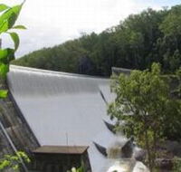 Chichester Dam - New South Wales Tourism 