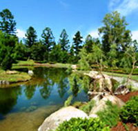 Queens Park In Ipswich - New South Wales Tourism 