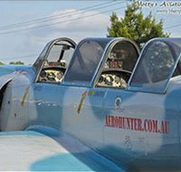 Aerohunter - New South Wales Tourism 