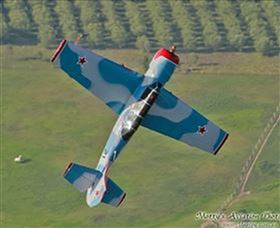 Aerohunter - New South Wales Tourism  1