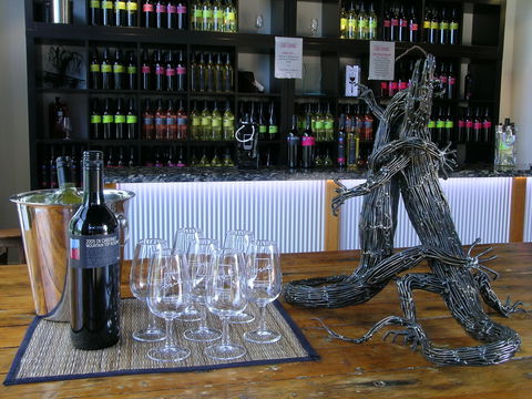 Ocean View Estates Winery And Restaurant - New South Wales Tourism  1