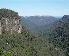 Morton National Park - New South Wales Tourism  1