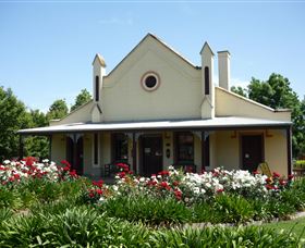Quondong Cottage - New South Wales Tourism  0