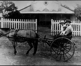 Quondong Cottage - New South Wales Tourism  1