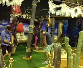Mega Mini Golf - New South Wales Tourism  3
