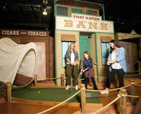 Mega Mini Golf - New South Wales Tourism  4